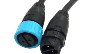 connettori M25