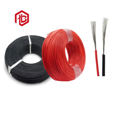 Industrial Auto Flat Flexible Copper Core PVC Insulated Electrical Wire Cable