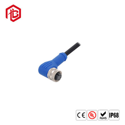 Acquistare IP68 impermeabilizzano 3 il supporto 6pin del pannello di connettore del sensore di Pin Connector M12 online manufacture