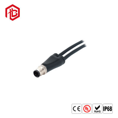Acquistare M12 4 connettore elettrico dello schermo principale della bici di potere di Pin IP67 IP68 impermeabile online manufacture