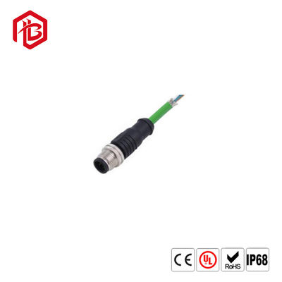 Acquistare Connettore automobilistico circolare impermeabile del cavo M8 M12 M10 M16 dell'Assemblea della spina 2P.3P 4P 6P 7P online manufacture