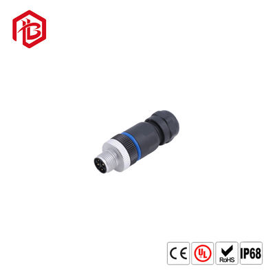 Acquistare M12 Electric Power 2 3 4 5 6 femminili maschii impermeabili Pin Circular Connector online manufacture