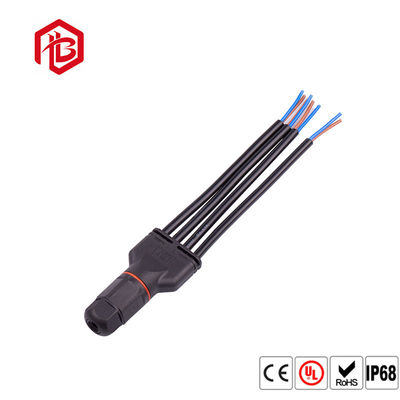 Acquistare LED che accende il tipo 3 circolare femminile/maschio di Pin Waterproof Cable Splitter Connector di Y online manufacture
