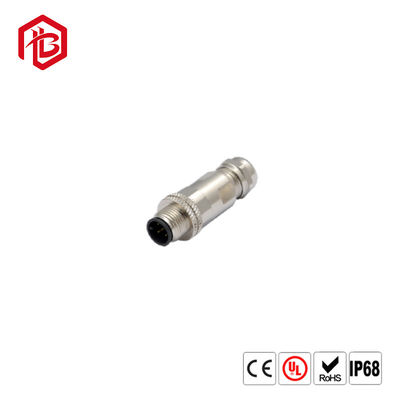 Acquistare cavo femminile del sensore del connettore del segnale del sistema di chiusura del maschio di 3pin M12 e di vite dei fermagli IP67 online manufacture