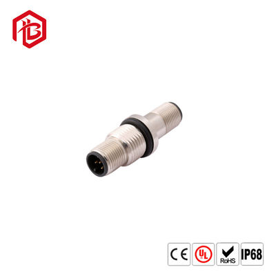 Acquistare 2 3 4 spina femminile maschio circolare del connettore di cavo di Pin Waterproof M12 online manufacture