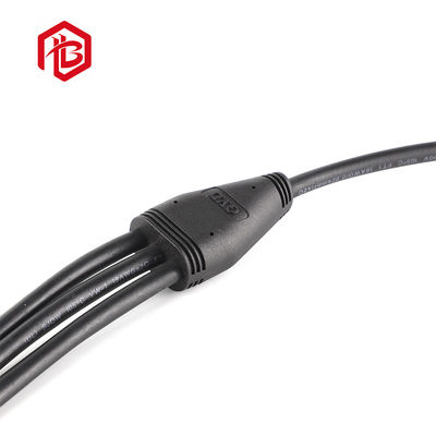 Acquistare Nylon 3 Way Splitter Way elettrico Ip68 resistenza alle alte temperature Nuova energia connettore a cavo impermeabile online manufacture