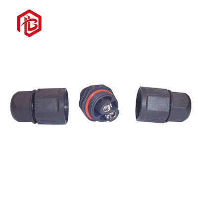 Acquistare IP67 IP68 Contatto a vite 2 3 Pin Tipo T connettore a filo impermeabile 2/3/4 Way online manufacture