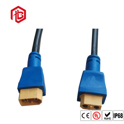 Acquistare XT60 Veicolo elettrico connettore automobilistico nuova energia AI smart plug impermeabile online manufacture