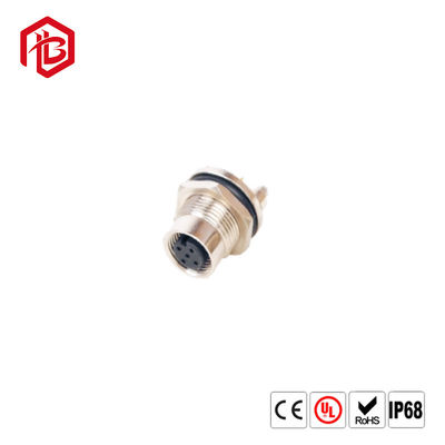 Acquistare M8 M16 M15 Collegamento elettrico impermeabile 2 3 4 5 6 Pin M12 online manufacture
