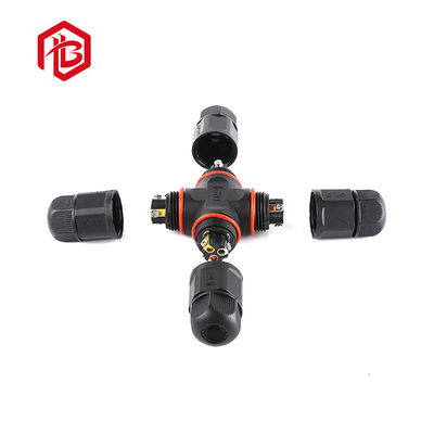 Acquistare M20 connettore a cavo impermeabile a 2 perni IP68 con corrente nominale 6A online manufacture