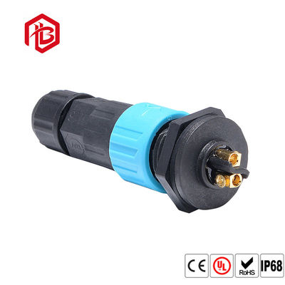Acquistare A16 Self-Locking Soldering 3-Pin Fast Card Connessione impermeabile maschile e femminile Butt online manufacture