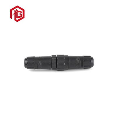Acquistare Connettore circolare in PVC impermeabile IP68 approvato UL M14 online manufacture