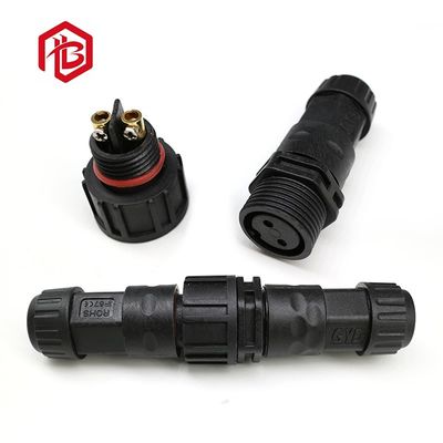 Acquistare Connettore impermeabile IP68 M19 da 2 a 12 pin per accumulo di energia online manufacture