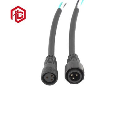 Acquistare M19 IP68 connettore elettrico impermeabile 2-12 pin personalizzabile online manufacture