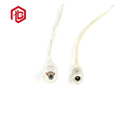 Acquistare High Quality 5.5 X 2.1mm 2 Pin DC Wire Connector Female to Male Plug Cable High Performance Connectors online manufacture