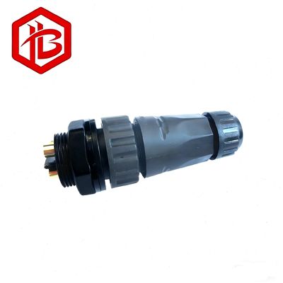 Acquistare BETT 14pin Copper Electric Terminal M22 Led Solar Power System Waterproof IP68 Wire Panel Mount Connector online manufacture