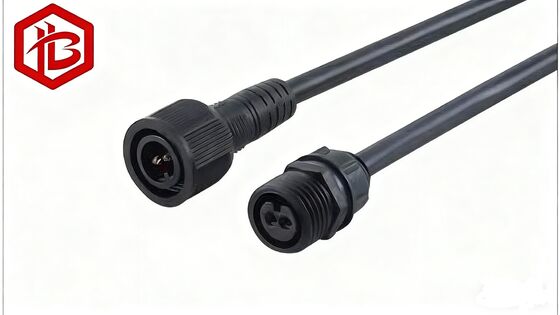 Acquistare Personalizzare 2 3 4 Pin M16 CON CABLE connettore di cavo impermeabile online manufacture
