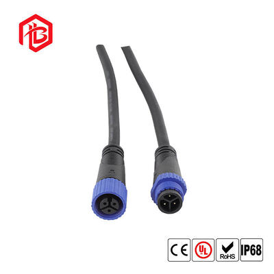 Acquistare M15 CON CABLO di alta qualità 2Pin Waterproof Street LED Strip Light Connector online manufacture