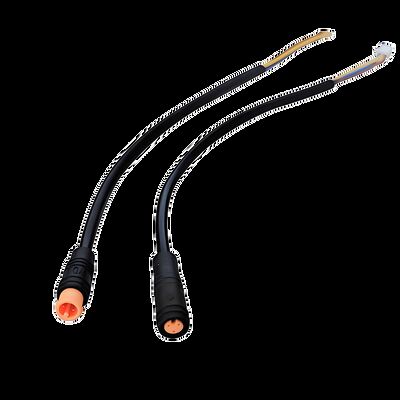 Acquistare IP68 M6 M8 Acque resistenti di nylon maschio femmina 2 3 4 5 6 Pin Cable Wire Circular Connector Alta tensione/bassa tensione Prodotto di fascia alta online manufacture