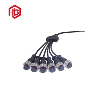 Acquistare PVC tipo Y Fabbrica vendita diretta 10A Sistema di energia solare FPC LED Splitter Cable 2Pin LED luci cablaggio Splitter connettore online manufacture