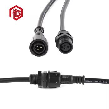 Acquistare Cavo M19 con contatti in rame, alloggiamento in nylon maschio/femmina, LED, applicazione aerospaziale online manufacture