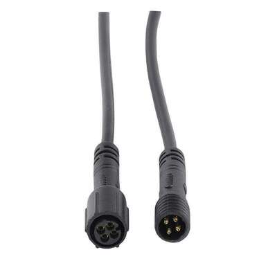 Acquistare Connettore circolare M11 Hot Sell IP67 per settore aerospaziale RF Power in rame, adattatore maschio/femmina per illuminazione a LED per esterni online manufacture