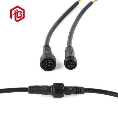 Acquistare M11 Mini Aerospace RF FPC connettore a cavo maschio/femmina 2Pin Thread IP67 impermeabile 3-5Pin connettore circolare online manufacture