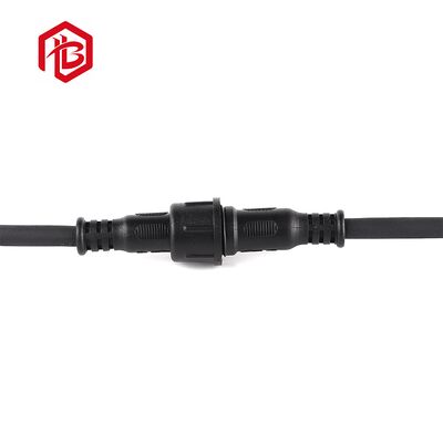 Acquistare Nera 110V IP68 K19 Sistema di energia solare aerospaziale Copper Quick Clip Male/Female Waterproof Connector online manufacture