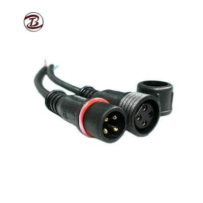 Acquistare Bett Vendita Calda Alta Qualità 4pin Contatto in Rame 110v Connettore Elettrico Impermeabile IP67 e Cavi per Sistema di Energia Solare FPC online manufacture