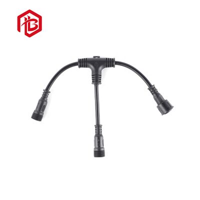 Acquistare Connettore elettrico impermeabile IP67 in rame FPC DIN RF di buona qualità per sistema di energia solare online manufacture