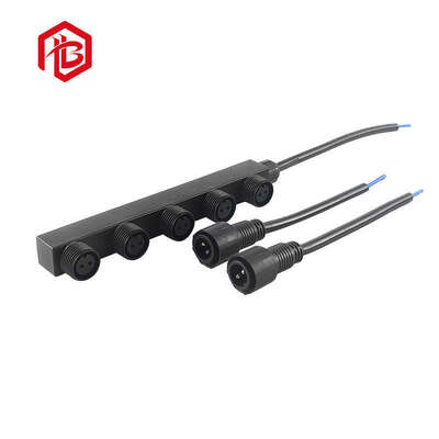 Acquistare Spina impermeabile del connettore elettronico Shenzhen Bett per l'accumulo di energia domestica di tipo F M19 impermeabile online manufacture