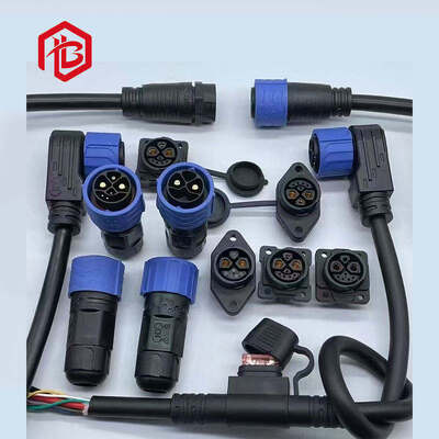 Acquistare Connettori PCB UHF multifunzione autobloccanti A25 di alta qualità per accumulo di energia domestica con spina impermeabile IP68 Shenzhen BETT online manufacture