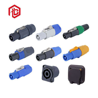 Acquistare Connettore RJ45 Bett impermeabile in alluminio ABS IP67 per applicazioni automobilistiche, aerospaziali e di alimentazione online manufacture