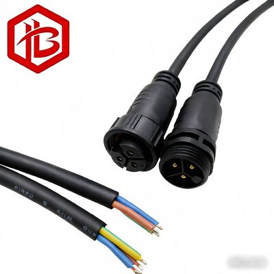 Acquistare M16 connettore a LED impermeabile IP68 Aerospace UHF RF PCB 2-6 pin maschio femmina online manufacture