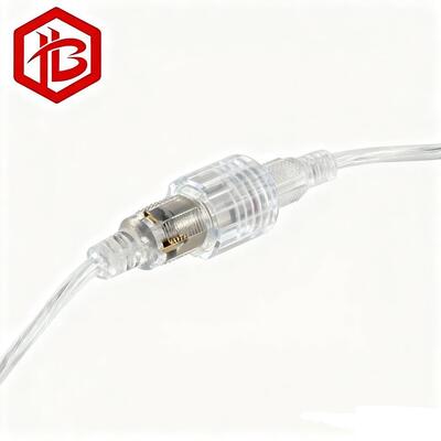 Acquistare BETT Contatto di rame IP68 connettore DC impermeabile 4A 220V per sistema solare e sistema di accumulo di energia domestica Modello 5521DC online manufacture