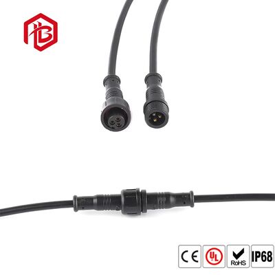 Acquistare Connettore circolare M11 maschio/femmina in rame a 2-5 pin IP68 impermeabile per illuminazione a LED, applicazioni aerospaziali e FPC/PCB online manufacture