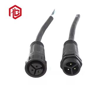 Acquistare Connettore maschio/femmina in rame nylon M25 impermeabile con cavo con grado di protezione IP68 per sistemi di energia solare online manufacture