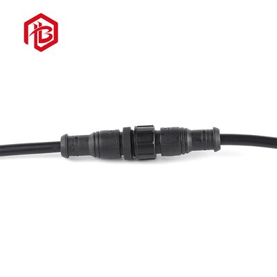 Acquistare Connettore in PVC impermeabile maschio/femmina in rame M12 3pin/4pin/5pin con classificazione IP67/IP68 per applicazioni RF aerospaziali online manufacture