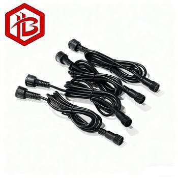 Acquistare M11 PVC Plug UHF PCB Connector IP68 Connessione circolare impermeabile a contatto con rame multi-pin online manufacture