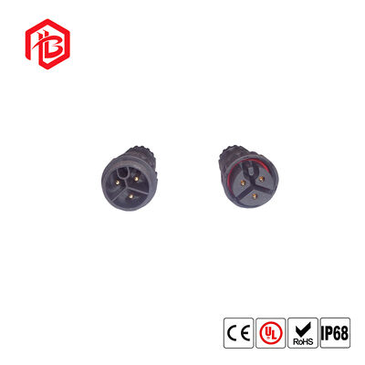 Acquistare Connettore maschio/femmina impermeabile IP68 con spina Bett M23, alloggiamento in alluminio per applicazioni PCB aerospaziali online manufacture