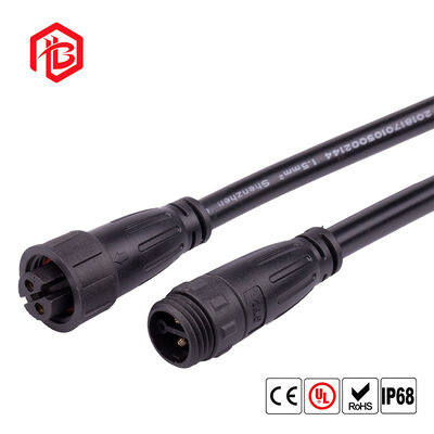 Acquistare Connettore maschio/femmina M16 impermeabile IP68 con contatto in rame e cavo online manufacture