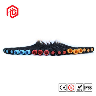Acquistare BETT M8 QUICK IP65 PVC impermeabile connettore di contatto in rame maschio/femmina online manufacture