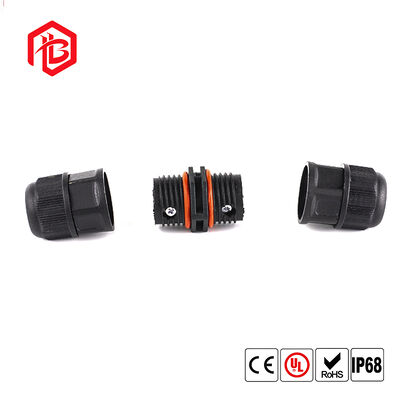 Acquistare Connettore impermeabile L16 maschio/femmina 6A in rame per sistema di energia solare PCB FPC aerospaziale online manufacture