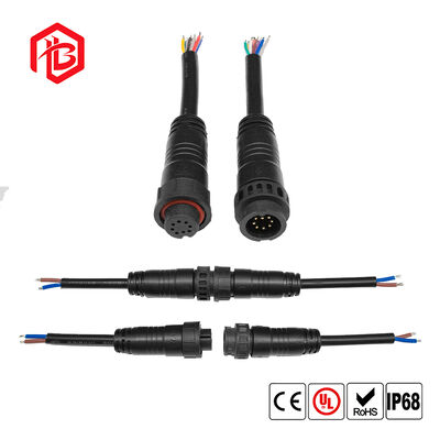 Acquistare K19 PANEL MOUNT NYLON PLUG IP68 impermeabile contatto rame maschio/femmina per PCB aerospaziale FPC Sistema di energia solare RF/UHF online manufacture