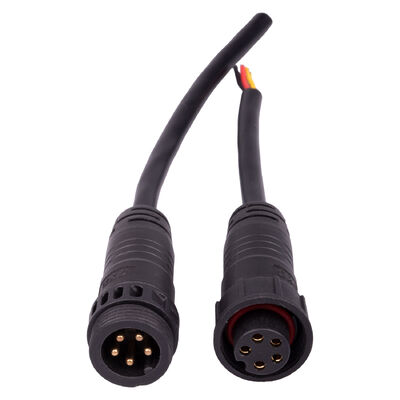 Acquistare M20 Multi-Pin Outdoor Maschio Femminile Fissatura a vite di rame FPC Compatibile IP67/IP68 Acque resistenti LED Light Strip Cavo elettrico online manufacture