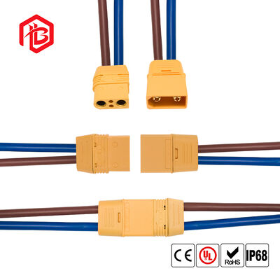 Acquistare XT90 connettore in rame impermeabile maschio/femmina con presa del cavo IP65 potenza CC nominale online manufacture