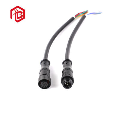 Acquistare Prova impermeabile 20A IP68 della polvere del connettore circolare del sensore M12 online manufacture