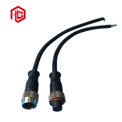 Acquistare il sensore IP68 di 20A M12 impermeabilizza la prova della polvere del connettore circolare online manufacture