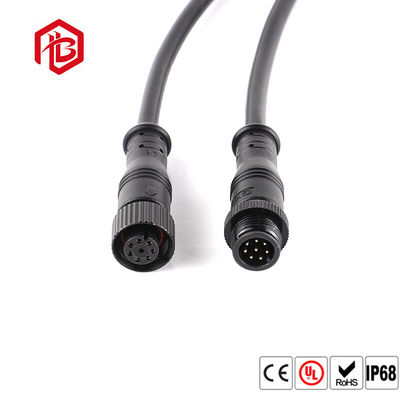 Acquistare Anti polvere 10A 8 Pin Waterproof Male Female Connector online manufacture