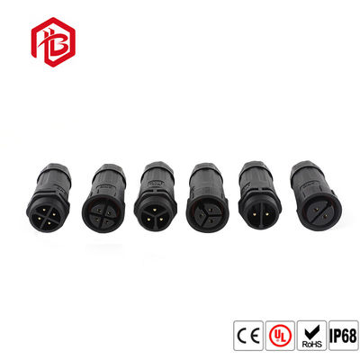 Acquistare Fermaglio maschio impermeabile di Pin del nylon nero/PVC 3 online manufacture